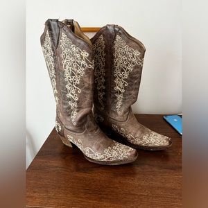 Corral Vintage Boots